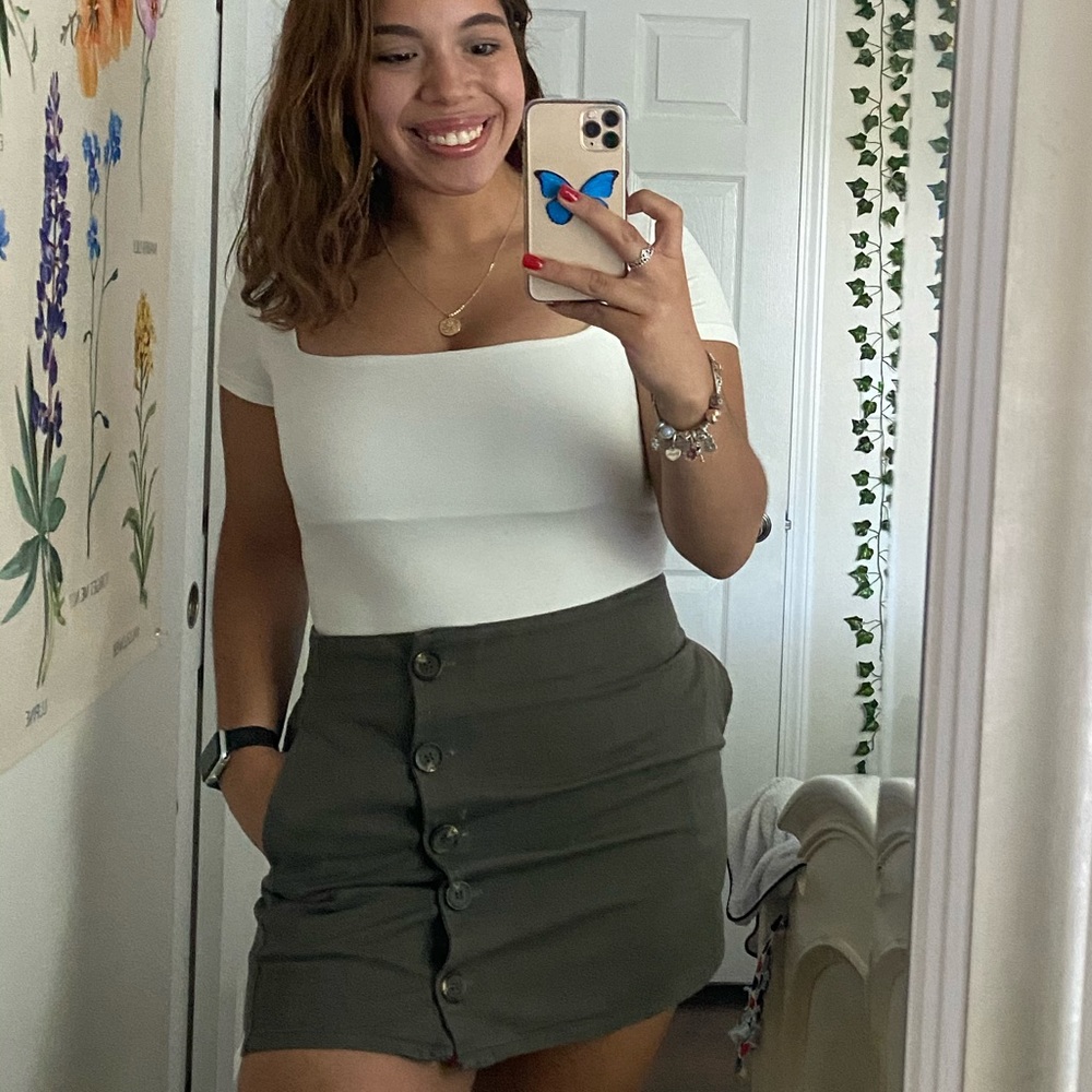 Mini Skirt